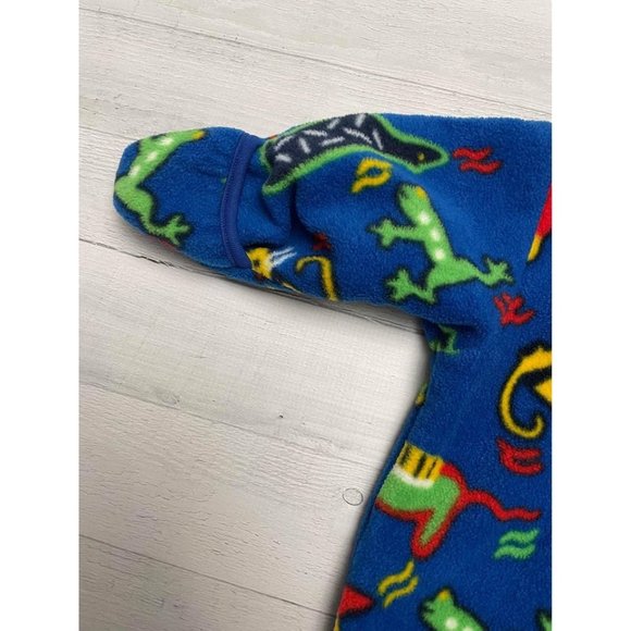 Infant Columbia Fleece Bunting‎ 6-12 Months - Picture 4 of 8